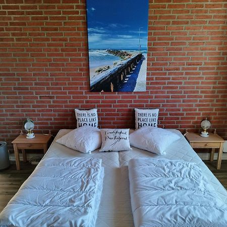 Ferielejlighed Rubjerg Praestegard Løkken Екстериор снимка
