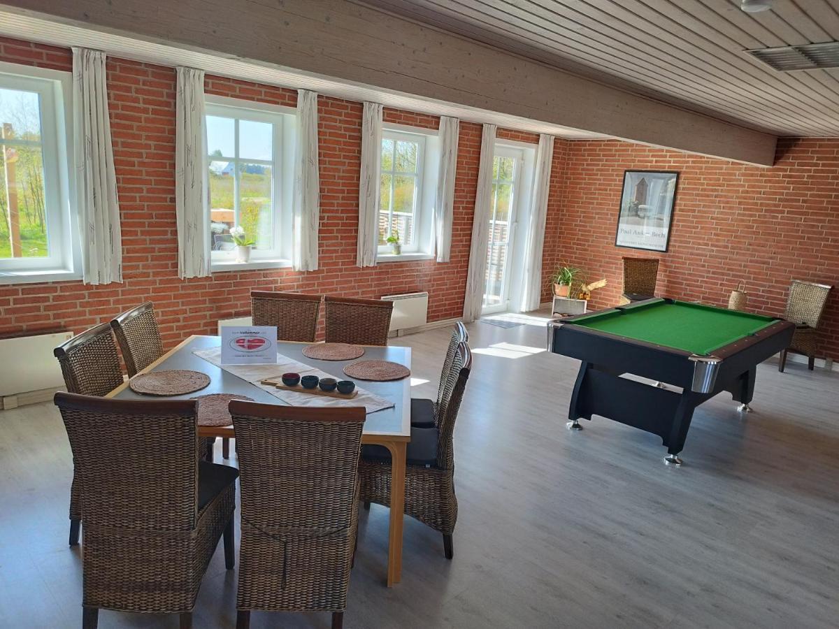 Ferielejlighed Rubjerg Praestegard Løkken Екстериор снимка