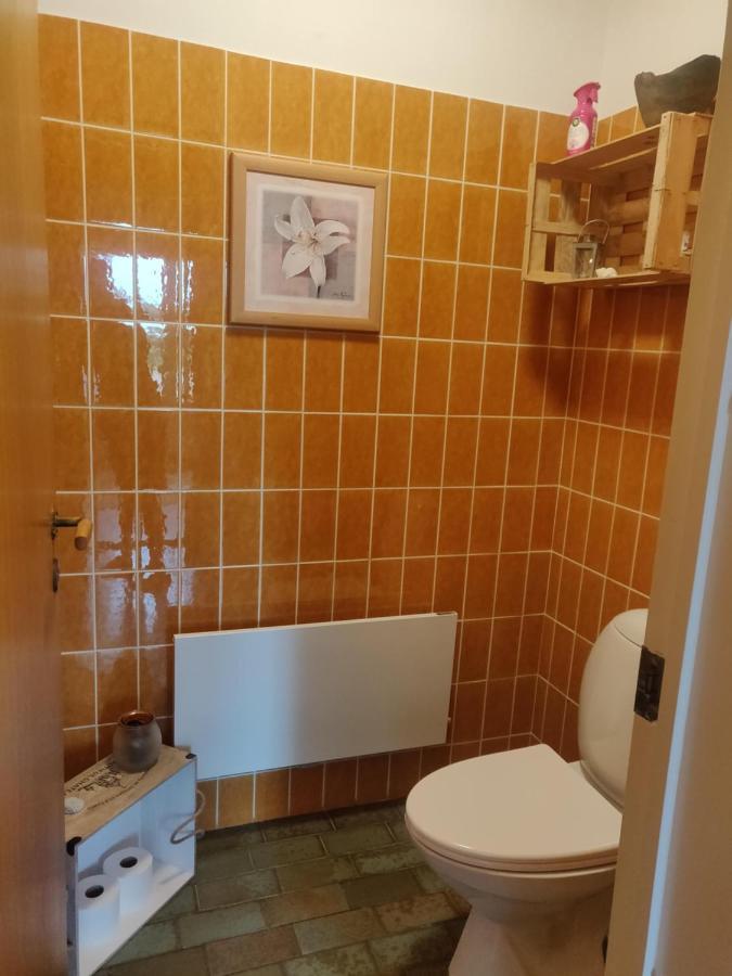 Ferielejlighed Rubjerg Praestegard Løkken Екстериор снимка