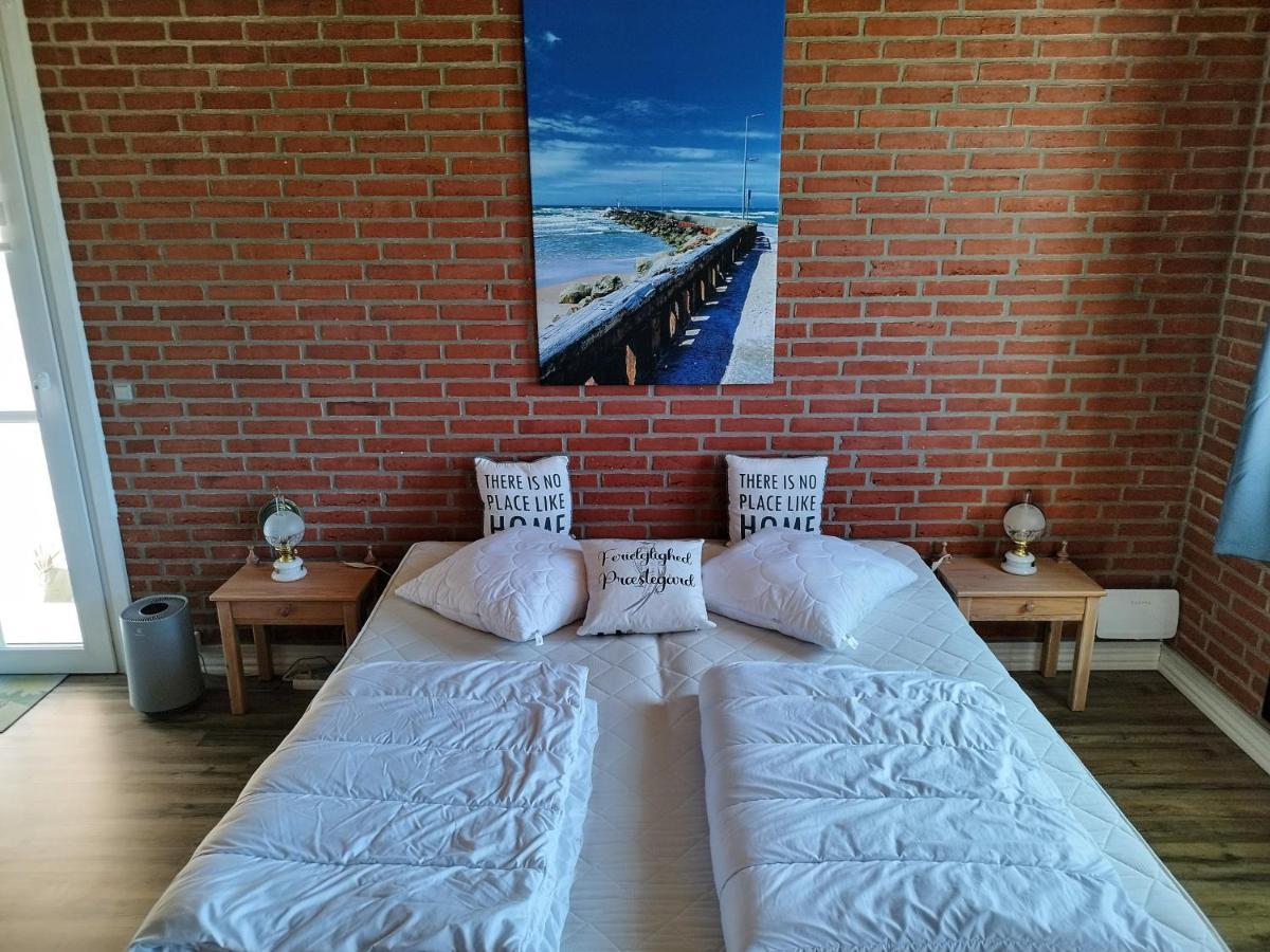 Ferielejlighed Rubjerg Praestegard Løkken Екстериор снимка