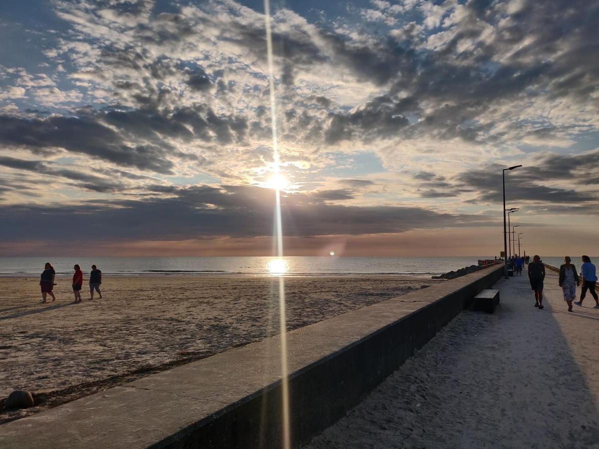Ferielejlighed Rubjerg Praestegard Løkken Екстериор снимка